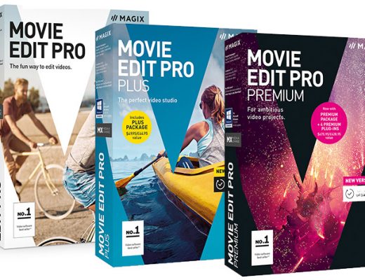 New Movie Edit Pro is 4K and 5x faster