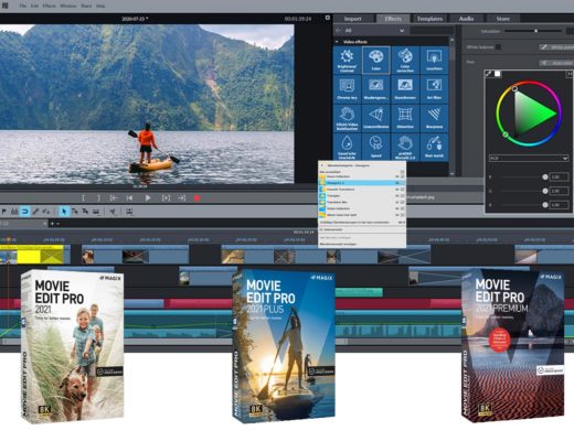 Movie Edit Pro 2021: video editing for users of all skill levels