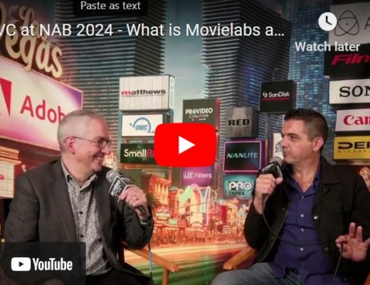 What is Movielabs and why should every M&E professional know about? 6