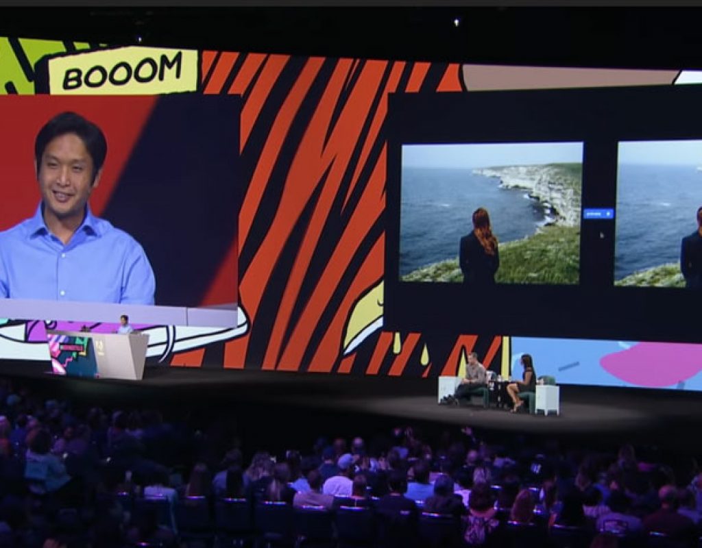 Adobe Moving Stills: generate video from a single image