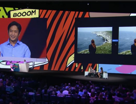Adobe Moving Stills: generate video from a single image