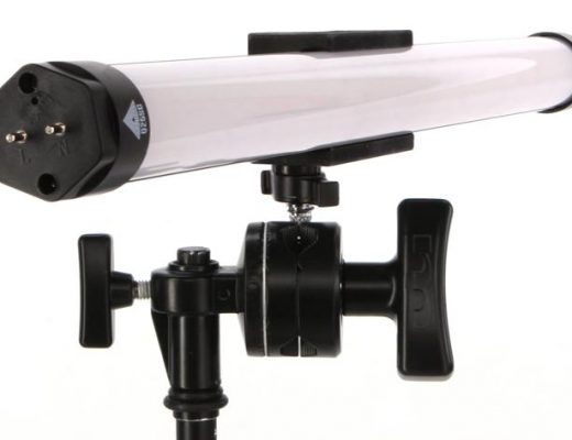 MQ Mount: a support for T-12 light tube fixtures