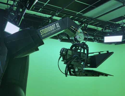 MRMC to show gold standard motion control robotics at IBC2022