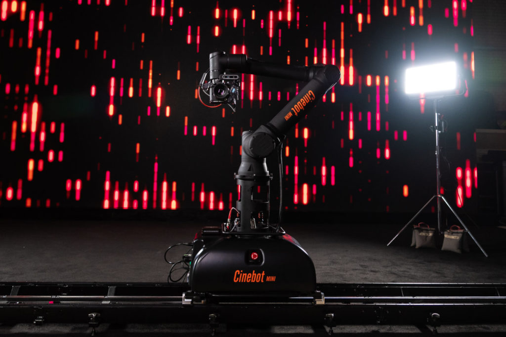 MRMC shares booth with RED at Cine Gear Expo LA