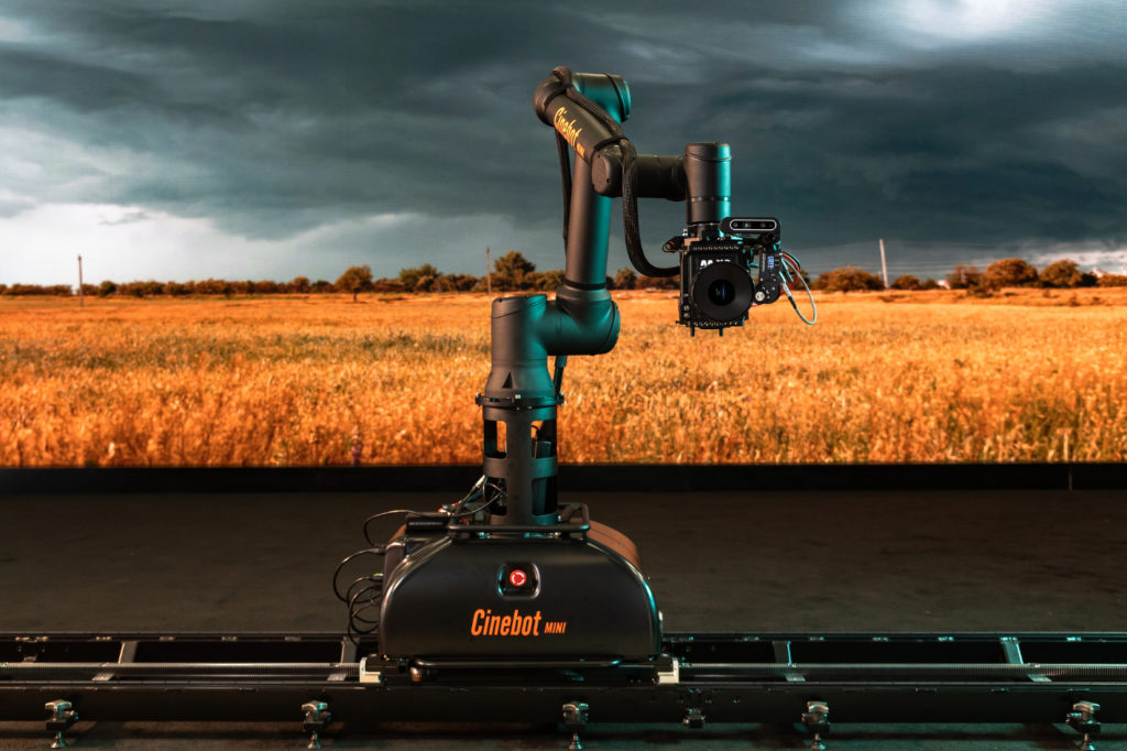 MRMC shows new PTZ cameras and sliders solutions at NAB 2024