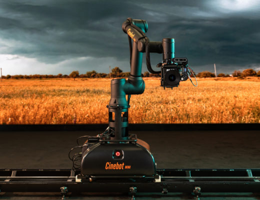 MRMC shows new PTZ cameras and sliders solutions at NAB 2024