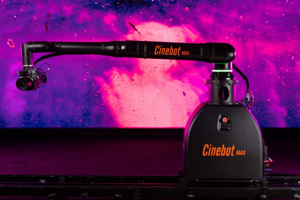 MRMC to show cutting-edge film and broadcast robotics at NAB 2025