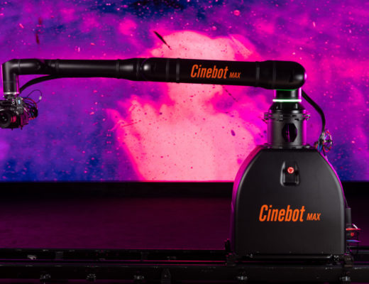 MRMC to show cutting-edge film and broadcast robotics at NAB 2025
