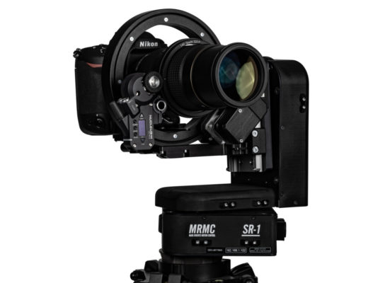 SR-1: a camera robot for photography and videography
