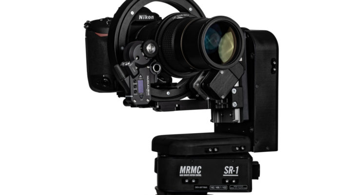 SR-1: a camera robot for photography and videography
