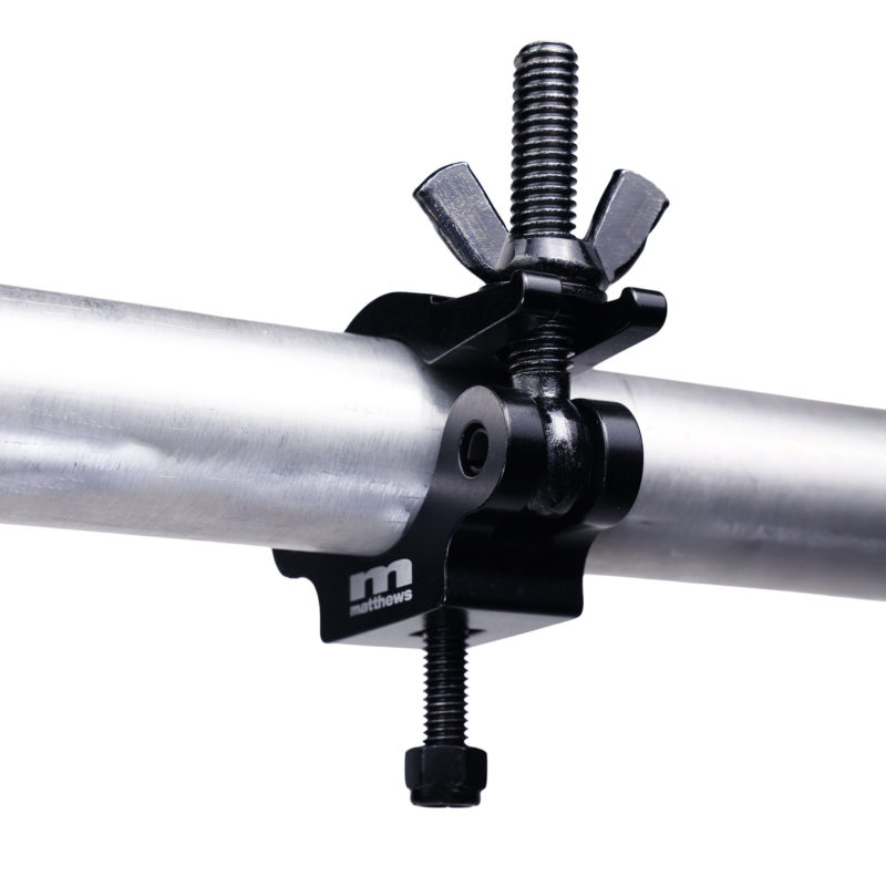 Matthews announces lightweight Aluminum Grid Clamps