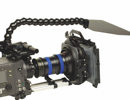 Matthews shows Dinkum by Chimera at NAB 2025