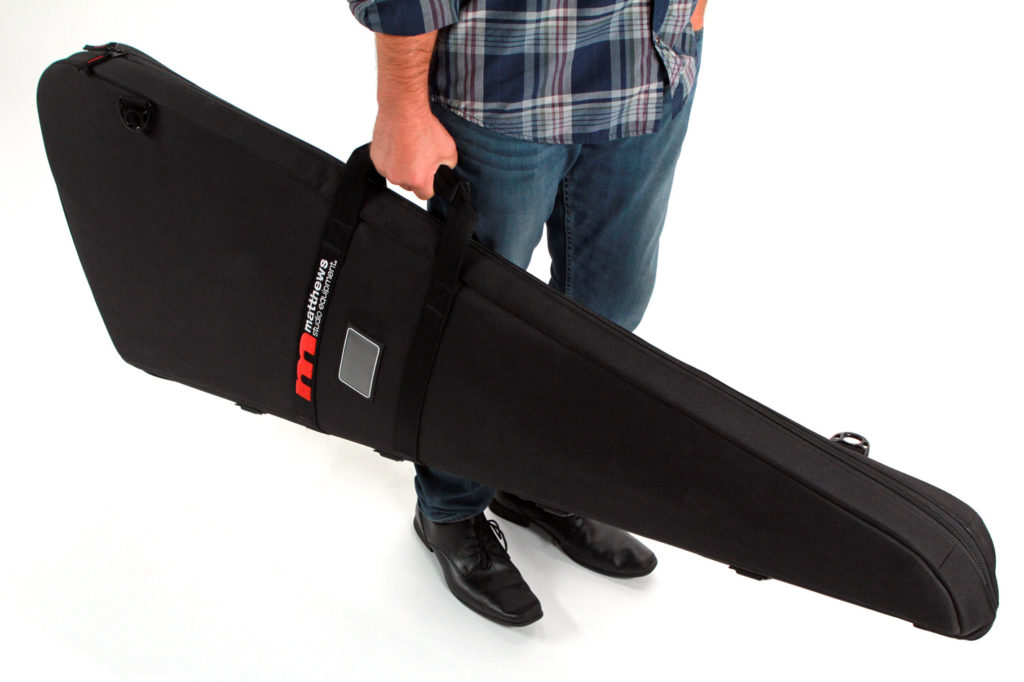 Matthews introduces its C-Stand Shoulder Kitbags