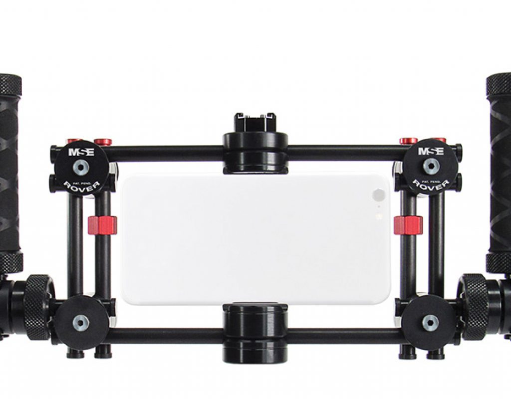 ROVER new Smartphone cage from MSE