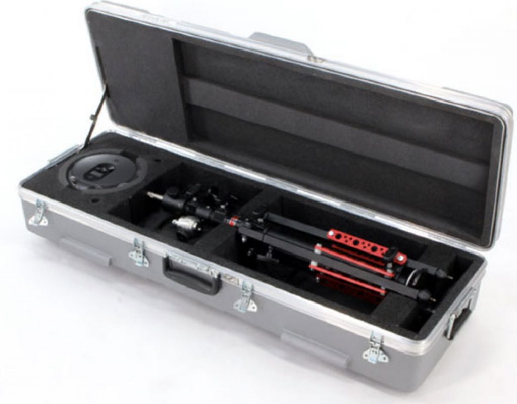 MSE’s VRig and Samsung 360 Round, a complete system for VR