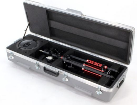 MSE’s VRig and Samsung 360 Round, a complete system for VR