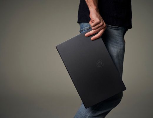 MSI: new laptops for creators feature world’s first 10th Gen Intel 6-core processor