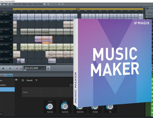 Music Maker: free DAW reaches 100,000 downloads 2