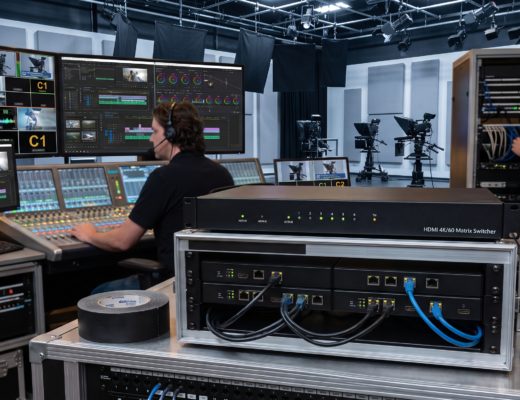 Elevating Production Value with MuxLab Signal Solutions 10