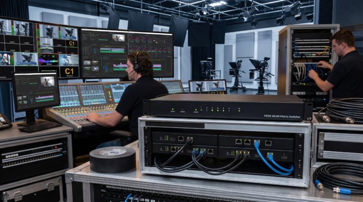 Elevating Production Value with MuxLab Signal Solutions 5