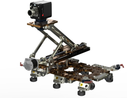 MYT Works: two new camera motion systems at Cine Gear Expo