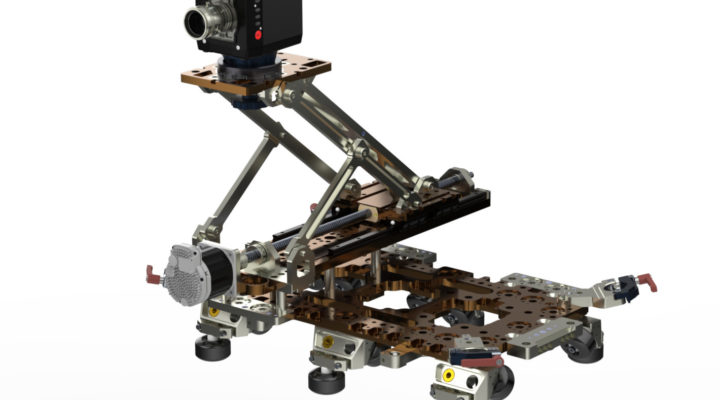 MYT Works: two new camera motion systems at Cine Gear Expo