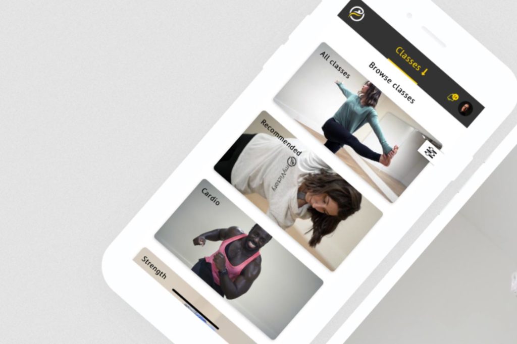 MyVictory.com: using video to work with cancer survivors