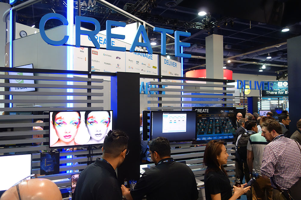What are the NABiQ Experimental Zones and How Can They Fit Into Your NAB Show Schedule? 7