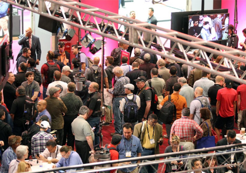 NAB Show Goes to China 1