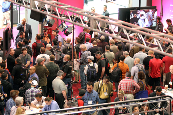 NAB Show Goes to China 5