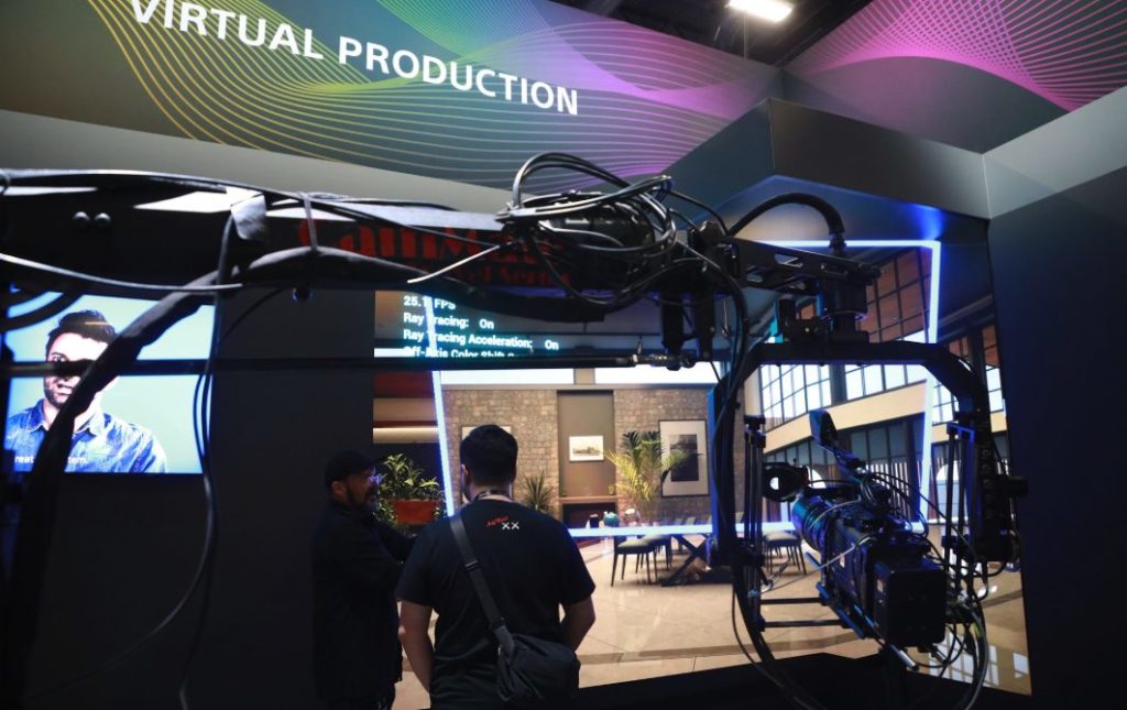 NAB Show 2026 Day 1: Breakthroughs in Virtual Production and Workflow Integration 1