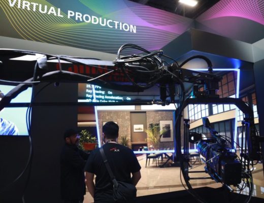NAB Show 2026 Day 1: Breakthroughs in Virtual Production and Workflow Integration 3