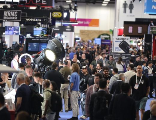 NAB Show 2026 Day 2: Hardware, Streamlining, and Shifting Realities 1