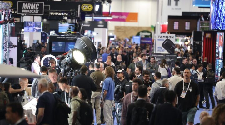 NAB Show 2026 Day 2: Hardware, Streamlining, and Shifting Realities 1
