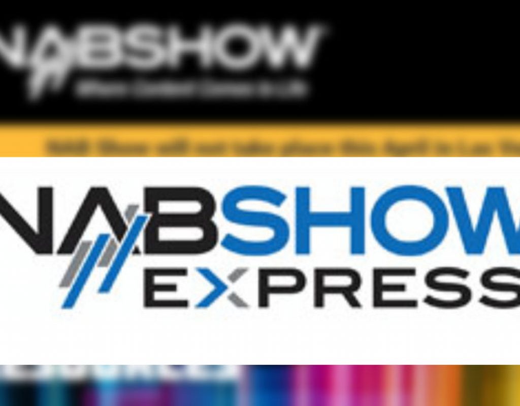 NAB Show reveals plans for NAB Show Express