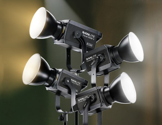 Nanlite updates PavoTube and Forza lighting systems