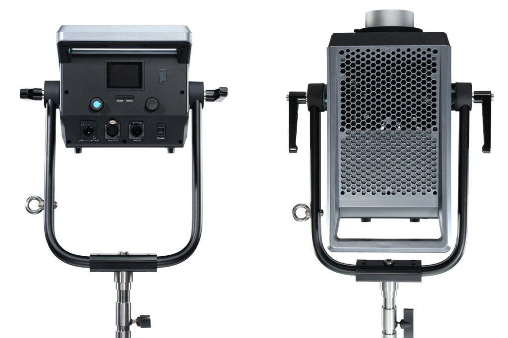 Nanlite announces new powerful FC 1200 LED spotlights 1