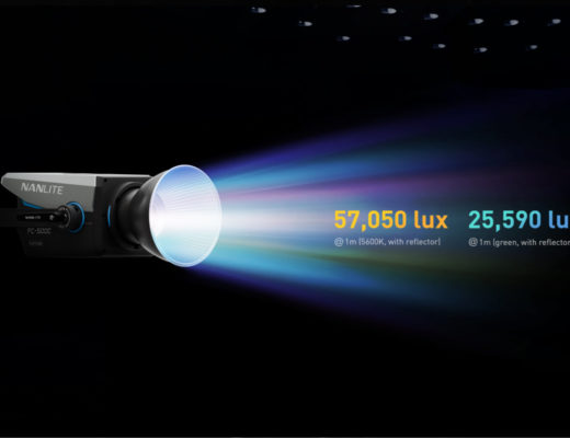 Nanlite FC-500C: COB lighting on a moderate budget