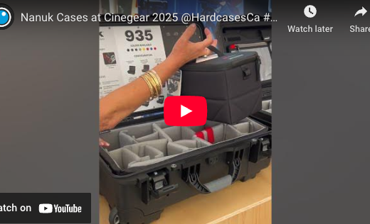 PVC at Cine Gear: Protect Your Gear with Nanuk Cases 7