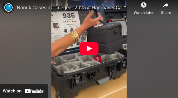 PVC at Cine Gear: Protect Your Gear with Nanuk Cases 1
