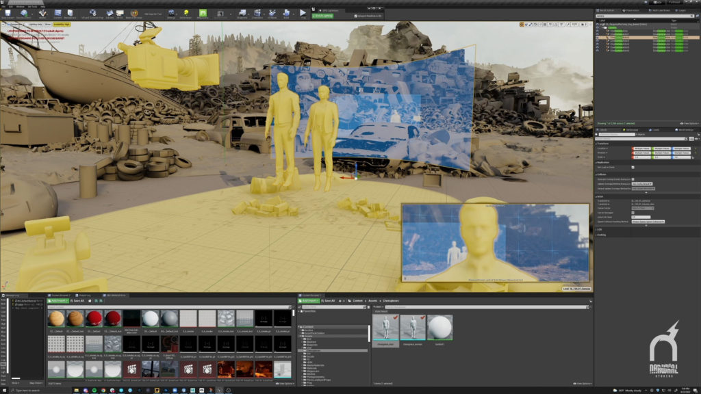 Narwhal Studios: a new name in Virtual Production