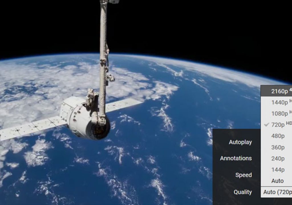 NASA: 4K from Outer Space 1