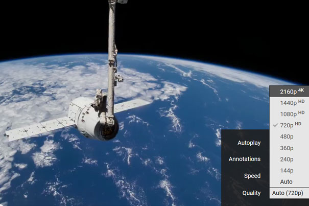 NASA: 4K from Outer Space 2