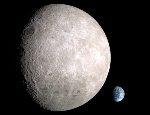 NASA's Artemis II: photographing the far side of the moon