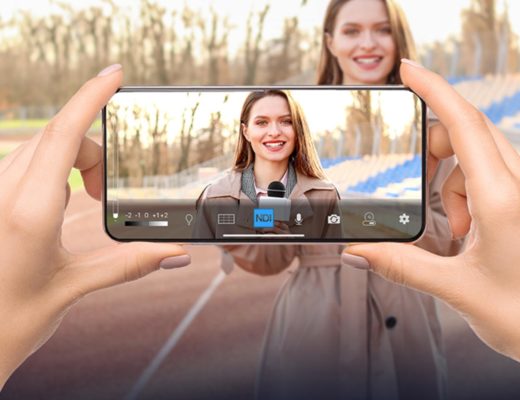 NDI|HX Camera for Android app now available