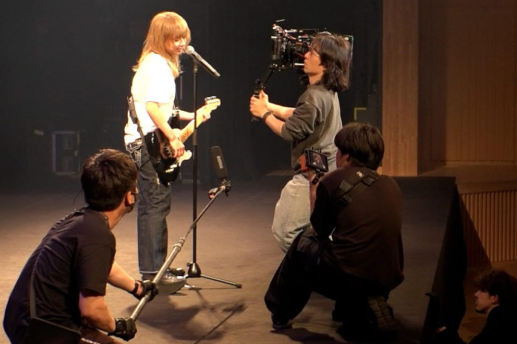 Nemurubaka: Hypnic Jerks shot with Blackmagic Design