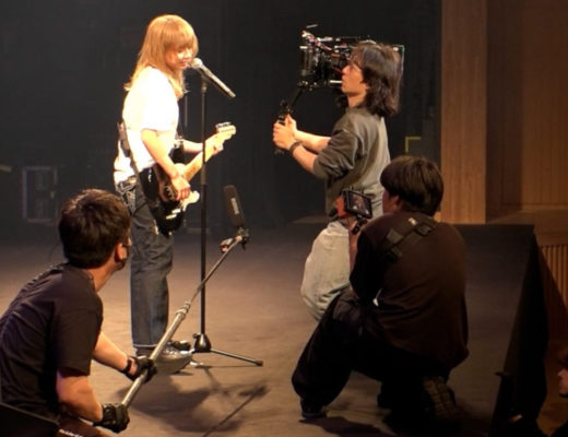 Nemurubaka: Hypnic Jerks shot with Blackmagic Design