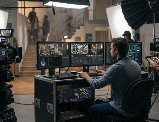 Why filmmakers can no longer afford to ignore on-set connectivity 3