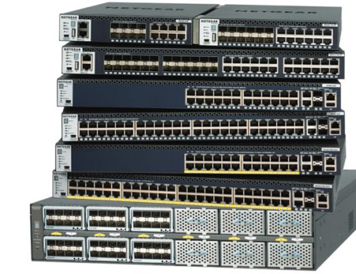 NETGEAR reduces complexity and cost of professional AV over IP