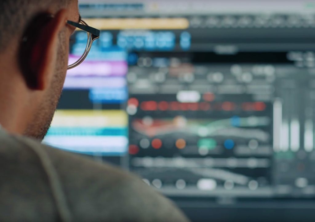 Neutron, a smarter way to mix